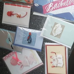 Cards, assorted